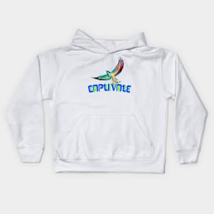 Captivate Kids Hoodie